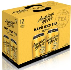 12C American Vintage Hard Ice Tea