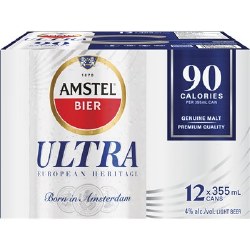 12C Amstel Ultra