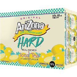 12c Arizona Hard Lemon