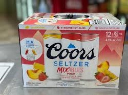12C Coors Sletzer Mixables