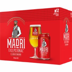 12C Madri Exceptional