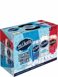 12c Mikes Hard Freeze Pack