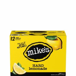 12c Mike's Hard Lemonade