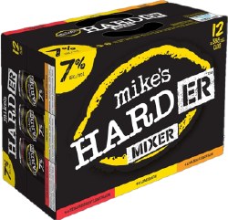 12c Mikes Harder Mixer