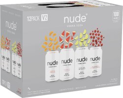 12c Nude Soda Mix Pack V2