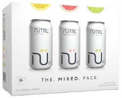 12C Nutrl Vodka Soda Mix