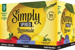 12C Simply Spike Lemonade Mixer