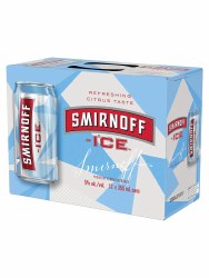 12C Smirnoff Ice