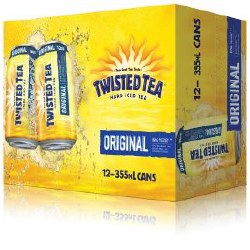 12C Twisted Tea Hard Iced Tea