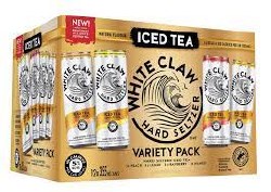 12C White Claw Iced Tea Variety