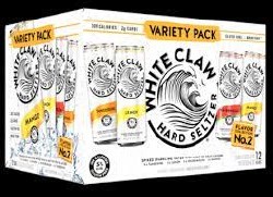 12C White Claw Variety Pack V2