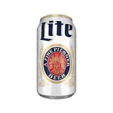 15C Miller Lite