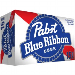 15C Pabst Blue Ribbion