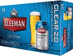 15C Sleeman Clear