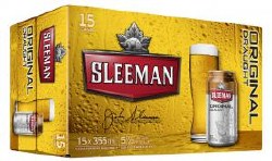 15C Sleeman Original Draught