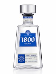1800 Silver Tequila -750ml