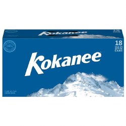 18C Kokanee