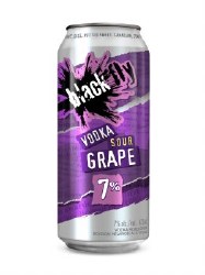 1C Black Fly Grape -473ml