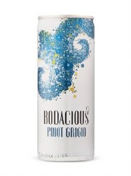 1C Bodacious White -473ml