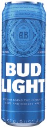 1C Bud Light -740ml