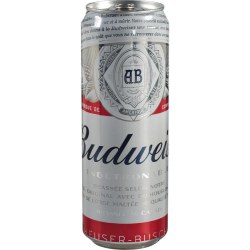 1C Budweiser -740ml