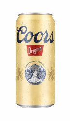 1C Coors Original -473ml