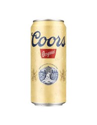 1C Coors Original -710ml