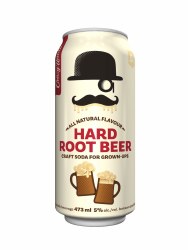 1C Crazy Uncle Root Beer