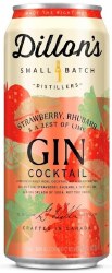 1c Dillon Strbry Rhu Gin-473ml