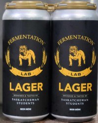 1C Fermentation Lab Lager-473ml