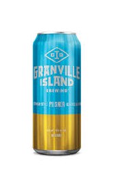 1C Granville Island German Pilsner -473ml