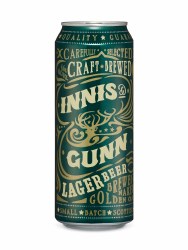 1C Innis & Gunn Lager