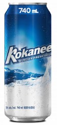 1C Kokanee -740ml