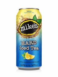 1c Mikes Hard Tea- 473ml