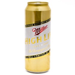 1C Miller High Life -473ml