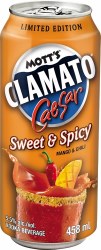1C Mott's Sweet & Spicy -458ml