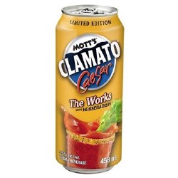 1C Mott's The Works -458ml