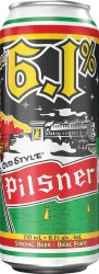 1C Pilsner 6.1-710ml