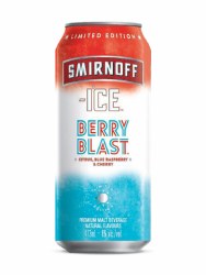 1C Smirnoff Ice Berry -473ml