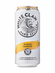 1C White Claw Mango - 473ml