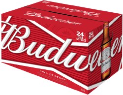 24b Budweiser