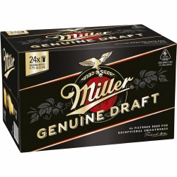 24b Miller Genuine Draft