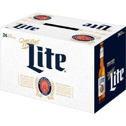 24b Miller Lite