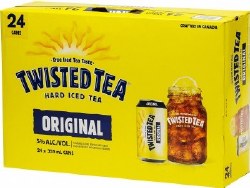 24C Twisted Tea Original