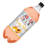 2l Canada Cooler Frosty Peach