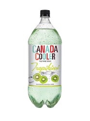 2L Canada Cooler Tropical Kiwi