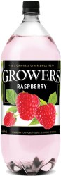 2l Growers Raspberry Cider