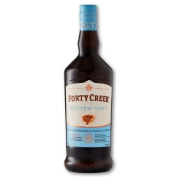 Forty Creek Butter Tart Cream 750ml