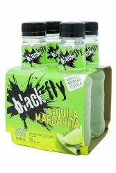 4B Black Fly Tequila Margarita