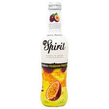 4B MG Spirit Vodka Passionfruit